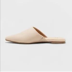 A New Day Women's Cream Mules